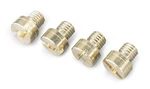 Mikuni N100.604 Main Jet Size 125 4-PACK. Fixed Price $20.58.