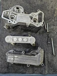 1998 Honda CBR600F3 Oem Oil Cooler 15600-MAL-601. Fixed Price $35.00.