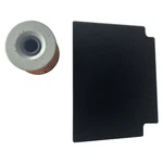 Air Filter For Kawasaki EX250 Ninja 1986 - 2007 With Oil. Fixed Price $14.95.