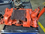 1964 Corvette 327 Oem Intake Manifold #3872783. Fixed Price $695.00.