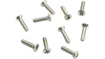 New S&s DS289405 Air Cleaner Cover Screws - Pack Of 10 Motorcycle. Fixed Price $20.80.