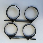 Suzuki 2001 K1 Throttle Body Air Intake Manifold Clamps. Fixed Price $13.61.