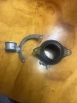 2015-2016 Yamaha YZ250FX Joint Intake Boot 1SM-13597-00-00 Oem. Fixed Price $25.00.