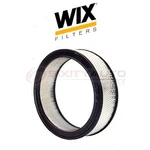 Wix Air Filter For 1987-1991 Gmc R2500 Suburban Intake Inlet Manifold Fuel Hz. Fixed Price $29.33.