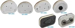 Drag Specialties Replacement Air Filter Element 1011-2958. Fixed Price $41.95.