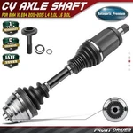 Front Driver Left Side Cv Axle Assembly For Bmw X1 E84 2012-2015 L4 2.0L L6 3.0L. Fixed Price $101.19.