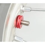 Drc Air Valve Big Nut Red D59-04-220. Fixed Price $6.16.