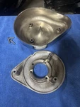 S&s Cycle Teardrop Air Cleaner Super G Panhead Shovelhead Ect. Fixed Price $125.00.