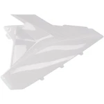 Acerbis Airbox Covers White 2936360002. Fixed Price $46.56.
