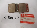 Nos Suzuki LT230 LT250 RM250 Brake Pad Set 69140-19A01. Fixed Price $41.37.