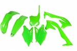 Kawasaki Kxf 450 2016-2017 Fairing Plastic Kit Ufo Fluorescent Green. Fixed Price $120.57.