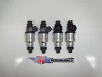 Tre Flowmatched 550CC Fuel Injectors Fit Denso 4G63T Evo Viii Ix 13B 20B 4AGE. Fixed Price $179.99.
