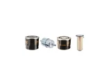 Filter Service Kit Fits Ransomes Highway 213 Air Oil Fuel W/kubota D1105B Eng. Fixed Price $156.92.