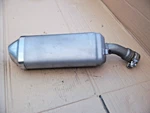 Suzuki Muffler Exhuast Can SUZBGR0750 15J0 E4. Fixed Price $69.99.