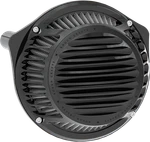 Rough Crafts Round Air Cleaner Black RC-600-011. Fixed Price $513.55.