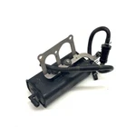 09-14 Yamaha Yzf R1 Oem Evap Vapor Charcoal Emission Canister. Fixed Price $22.00.