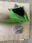 2022 Kawasaki KX250X Oem Airbox Intake Filter And Injector. Fixed Price $129.95.