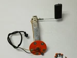 Harley-davidson 1993 Electra Glide Evo Fuel Level Sending Unit 75040-88A. Fixed Price $149.00.