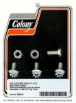 Shovelhead Tillotson Or Bendix Air Cleaner Mounting Hardware Usa Colony 2323-6. Fixed Price $6.49.