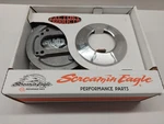 Genuine Harley Davidson Screamin Eagle Air Cleaner Kit Efi TC88 29441-99A. Fixed Price $181.22.