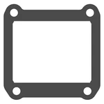 Moto Tassinari V-force Gasket G426. Fixed Price $13.62.