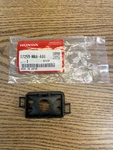 Honda Shadow Spirit VT750 2001-2007, Sub Air Cleaner Cover Part # 17259-MAA-A00. Fixed Price $19.99.