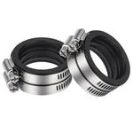 2X Carburetor Intake Manifold Boots For Honda VT700C VT750C Shadow 83-87. Fixed Price $18.99.