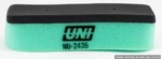 Uni Air Filter #NU-2436 Fits Suzuki GS850/GS1100/GS1000/GS750/KATANA New. Fixed Price $41.59.