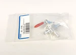 Qty 2 Wps Fuel Flow Shut-off Valve 1/4" W/ Reserve Position Petcock 1906536. Fixed Price $24.99.