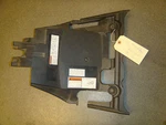 Suzuki Burgman 400 Front Helmet Box Cover 92212-14G00. Fixed Price $14.95.