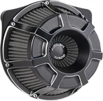 Arlen Ness Beveled Inverted Air Cleaner Kit Black #18-933 Harley Davidson. Fixed Price $431.95.