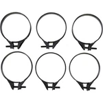 Moose Offroad Carburetor Clamps 55-58 Mm 6-PACK 2402-0284. Fixed Price $37.20.