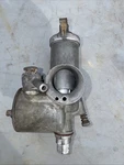 Amal Monobloc Carburetor 389/95 1963-67 Triumph TR6 T120 Tt. Fixed Price $118.00.