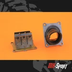 96-99 1998 Oem Insulator Carburetor Holder Joint Boot Reeds. Fixed Price $79.99.