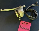 Yamaha 591-W8271-01-00 Left Handlebar Switch LB50 Chappy LB80 1976-81 Horn. Fixed Price $135.50.