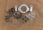 Drag Specialties Support Bracket Kit Big Twin W/ Mounting Hardware DS-289060. Fixed Price $87.99.