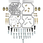 Parts Unlimited Carburetor Repair Kit Yamaha FZ1/FZA1000 26-1636. Fixed Price $139.03.