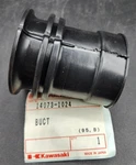 Kawasaki 14073-1024 Z1000 A4 Z900 Gen Air Cleaner Duct New Nos Oem B29. Fixed Price $24.99.