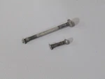 2006 Honda CRF450X Airbox Door Cover Pins 64308-GG2-000 May Fit Other Years. Fixed Price $16.95.