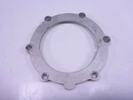 06 07 08 Triumph Daytona 675 Gas Fuel Rim Ring Silver T2400562. Fixed Price $24.99.