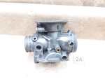 Kawasaki KZ400-H Ltd V60A Carburetor Left Body 1979 #24 Uo AP-405. Fixed Price $26.25.
