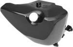 Drag Specialties Oil Tank - Gloss Black Sportster 76514B. Fixed Price $268.13.