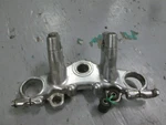 Yamaha / XJ700X XJ750X Maxim Top Crown Upper Triple 1AA-23435-00-38. Fixed Price $64.95.