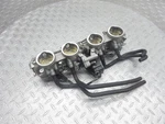 2012 12-23 Kawasaki ZX14R Throttle Body Bodies Air Intake Valve Housing. Fixed Price $66.95.