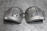 2020 Triumph Street Twin Oem Side Intake Finisher Manifold Body Cover Set. Fixed Price $49.95.