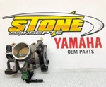 Throttle Body Oem Mikuni BR9-13750-02-00 Yamaha 2018-2022. Fixed Price $150.00.