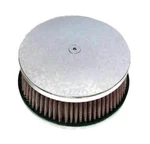 Harddrive 120301 Hp Custom Round Air Cleaner - Classic Smooth Chrome. Fixed Price $217.95.