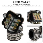 Intake Manifold Reed Valve Fits For Yamaha Jog 50CC 2 Stroke Scooter Zuma Moped. Fixed Price $28.83.