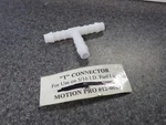 Nos Motion Pro "t" Connector Line Splitter Fits: 5/16 I.d. Fuel 12-0020. Fixed Price $15.07.