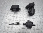 2004 02-06 Bmw R1200CL Tps Throttle Position Air Temp Sensor Valve Solenoid Lot. Fixed Price $108.80.